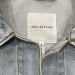 Avec Les Filles  denim jacket  Photo 4