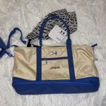 Under Armour NWT Under Armor x Propel Gym Bag / Duffle Bag tote Lavender Blue Photo 2