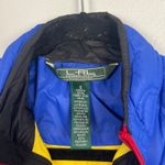 Ralph Lauren  Active Women's Down Filled Puffer Vest Blue‎ Sz S Photo 3