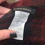 Athleta NWOT banana republic plaid scarf Photo 2
