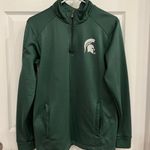 Michigan State Quarter Zip Photo 0