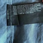 Theory  Slip Square Neckline Viscose Blend Long Dress Maxi Stripes Sz 6 #1849 Photo 8