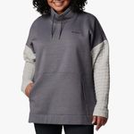 Columbia  Quilt Sleeve Pullover Photo 0