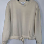 Magaschoni  Crew Neck Sweatshirt Size Medium Photo 0
