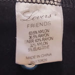 Lovers + Friends EveLace Long Sleeve Teal Romper size S Photo 11