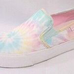 Puma Bari Slip On SoftFoam Tie Dye Canvas Sneaker Shoes Photo 1