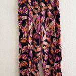 Jane and Delancey Multicolor Wide Leg Pants Photo 0