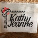 Kathy Jeanne summer straw hat Photo 5