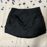 Princess Polly Ambrosia Mini Skirt Black Size 2 Photo 6