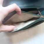 Michael Kors  Small Rose Quilted Leather Shoulder Bag In Racing Green Photo 6