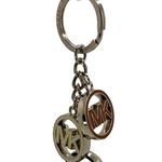 Michael Kors  Mk Logo Keychain / Purse Charm Photo 2