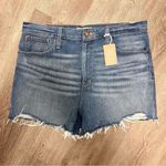 Madewell  Perfect Jean Short G3 Photo 2