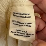 Savannah Morrow  100% Organic Cotton Midi Halter Dress Size S Photo 5