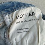 MOTHER Denim Mother SUPERIOR The Trickster Ankle An Icy Confession Destroyed Jeans Size 24 Photo 7