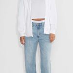 Aritzia Swear Fleece Cozy Boyfriend Fit medium Photo 0