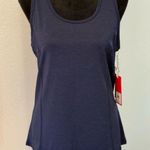 Aeropostale  Dark Blue Sport Racerback Tank Top Photo 0