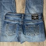 True Religion  “Billy” Mid-Rise Women's Straight Leg Jeans Photo 8