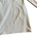 Athleta  Grey Long Sleeve Shift Dress Stretchy Classic Athleisure Size Small Photo 9