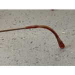 Titmus EXT6 Brown Eyeglasses Frames ONLY Titanium Photo 4