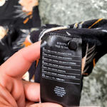 Volcom Not Over IT Floral Duster Dress Photo 7