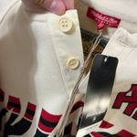 Mitchell & Ness Half Button 76er’s Crewneck Photo 5