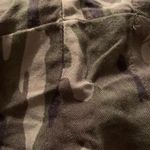 Ci Sono NWT Paperbag Waist Shorts Size XL Green Camo Photo 8