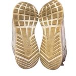 Adidas  Cloudfoam Pure Shoes‎ Womens Size 8 White Knit Lace Up Running Athletic Photo 10