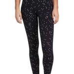 Spiritual Gangster Night Sky Star Celestial High Waisted Leggings Black S Photo 11