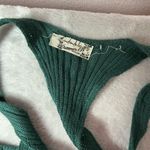 BKE Free People  Intimately Lace Trim Cami Tank Top Bundle Green‎ Brown Orange Photo 2