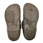 Crocs  Classic‎ Clog Women's 10 Slate Grey Includes All Charms Princess Unicorn Photo 8