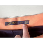 Polo Ralph Lauren Golf Womens L Orange Blue Paisley Skort Tennis Workout Size L Photo 4