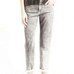 Vince Midrise Relaxed Rolled Denim Ankle Jeans Size 25 Gray Pants DV146A-2156 Photo 0