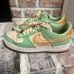 Nike Air Force 1 Low '07 Pineapple LIMITED EDITION Size 10.5 Photo 3