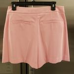 Trina Turk ππ Hermosa Short ~ A-line High Rise Pink Size 4 NWT Photo 9