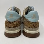 Madewell  Kickoff Trainers Sneakers in Spot Dot Calf Hair NA848 Women’s Size‎ 11 Photo 8