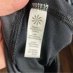 Athleta  spin class soul cycling shorts padded size large Photo 7