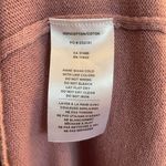 Tree House Brewery Women's Cowl Neck Sweater Size M Photo 2