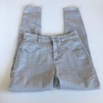 Urban Outfitters BDG Highrise Seamed Jean Ankle Elephant Gray Photo 2