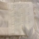 Cacique  Bra BNWOT size 46C with adjustable stripes smooth boost plunge Photo 13