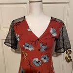 Mink Pink Button Down Dress Photo 1