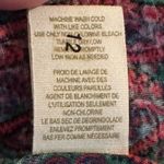 Free People  Vintage Y2K Butterfly Logo Deep Vee Open Shoulder Top Blouse Size XS Photo 12