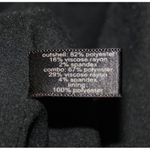 The Limited Collection Ladies Black Gray Career Pencil Midi Skirt Size 6 Office Photo 6