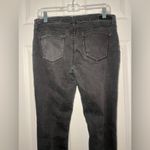 DKNY Size 2 Black HIGH RISE ULTRA SKINNY Jeans Photo 4