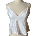 BCBGMAXAZRIA #18 BCBG MAXAZRIA MEAGHAN Crop Top Photo 2