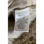 Denim Co Womens 3X Leopard‎ Animal Print Pearl Snap Top Cardigan Preppy Career Size undefined Photo 6