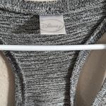 Disney  Gray Graphic Crop Tank Top Photo 3