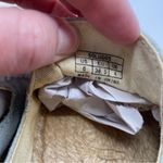 Soludos  Mint Green White Embroidery Slip On Espadrille Flats Womens 6 Boho Photo 12