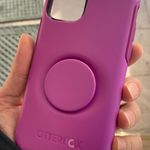 iPhone 11Pro Otter Box Pop Defender Case Purple Photo 2