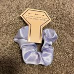 Scrunchie Purple Photo 0