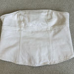 ZARA  Denim Top Photo 0